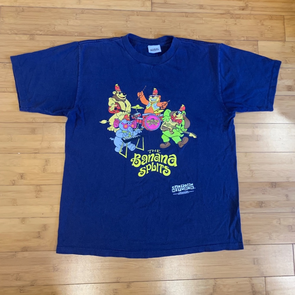 Vintage Banana Splits Tee
